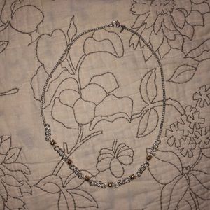 Silver Necklace